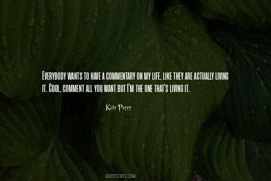 Comment A Quotes #1177837