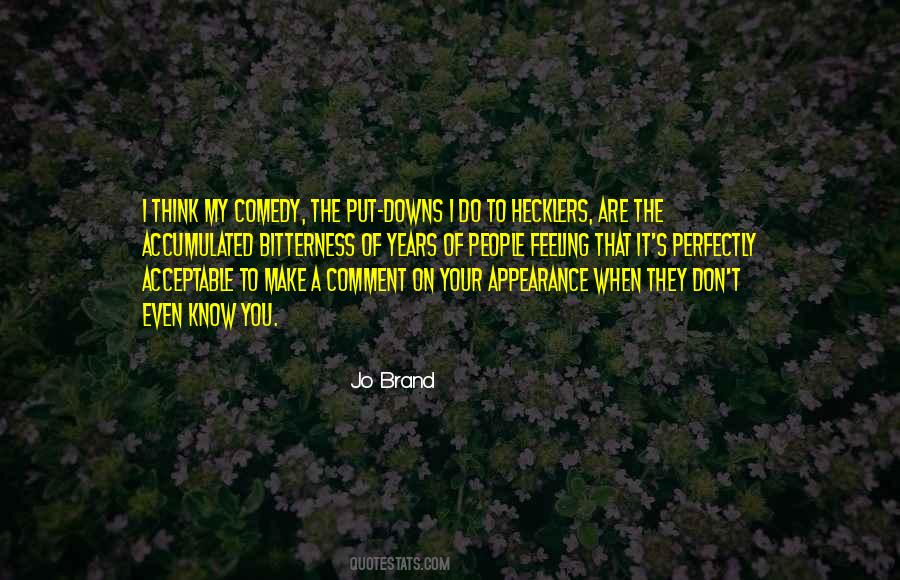 Comment A Quotes #205052