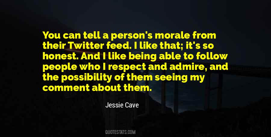 Comment A Quotes #212978
