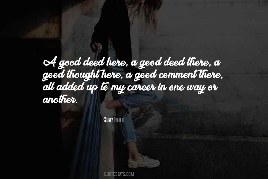 Comment A Quotes #396015