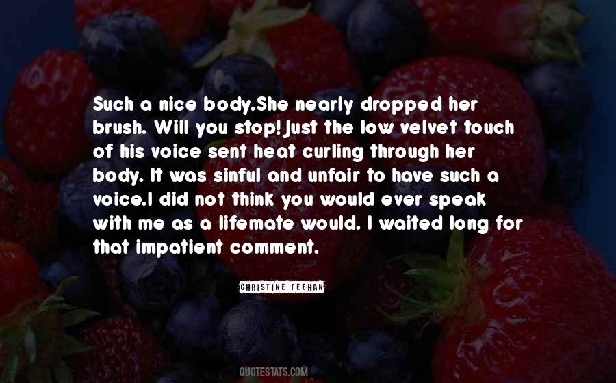 Comment A Quotes #667413