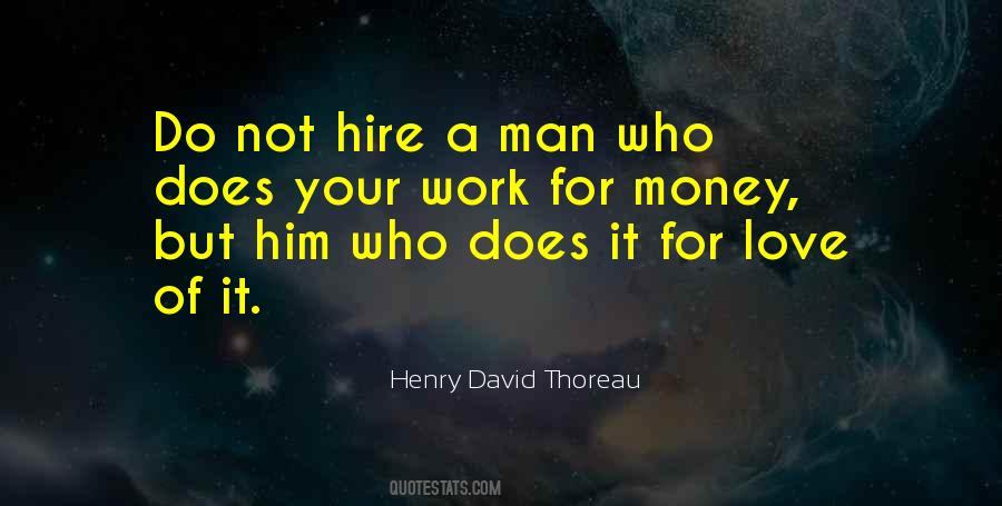 Money Not Love Quotes #1719901