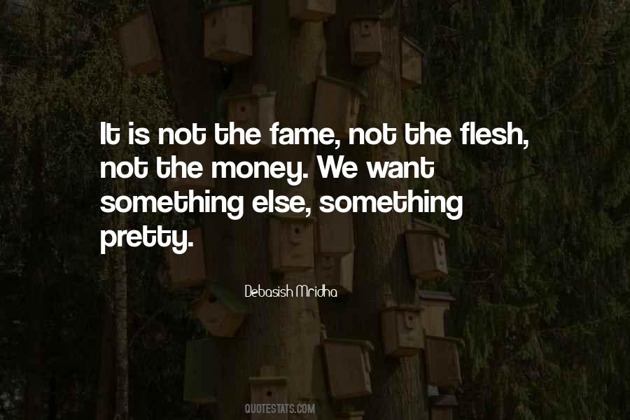 Money Not Love Quotes #852402