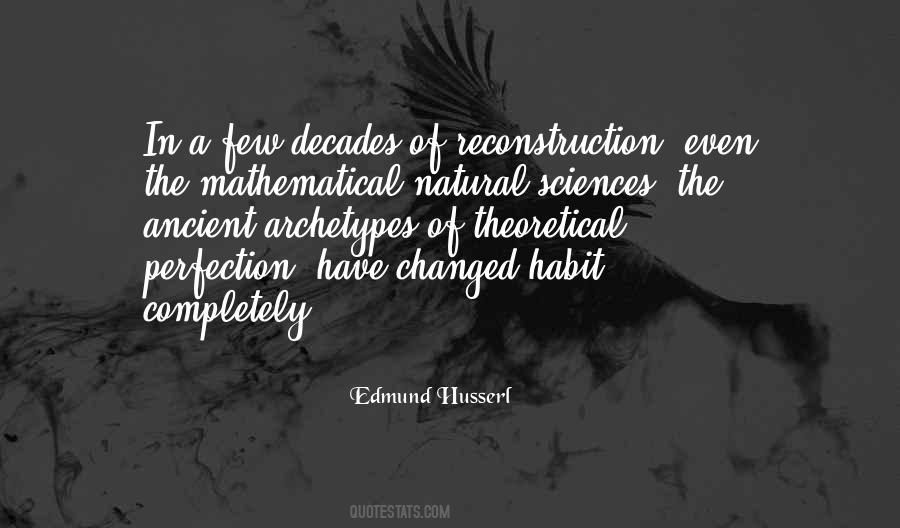 E Husserl Quotes #850087