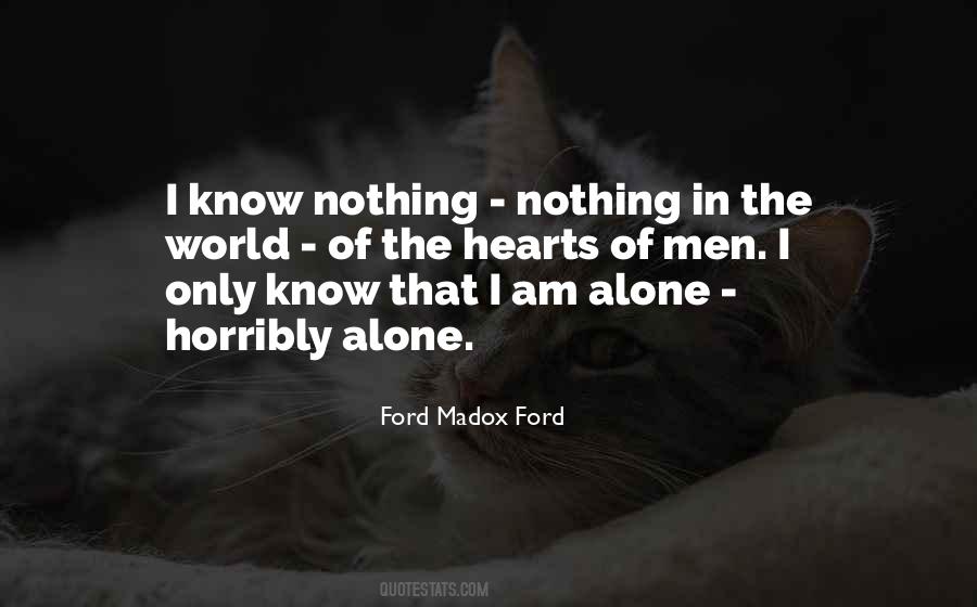 I Only Know That I Know Nothing Quotes #627633