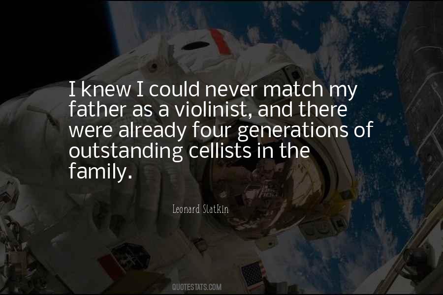 Outstanding Family Quotes #1074579