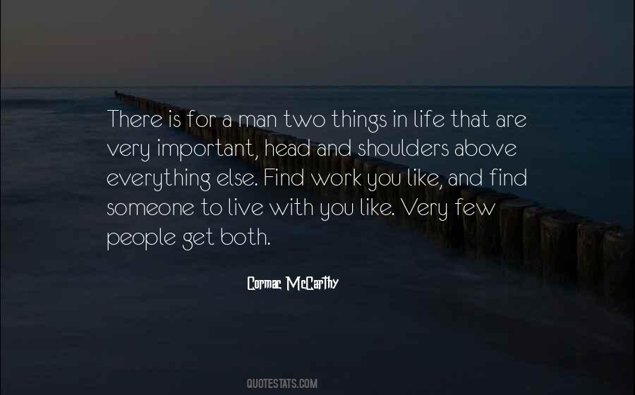 Live For Someone Else Quotes #706808