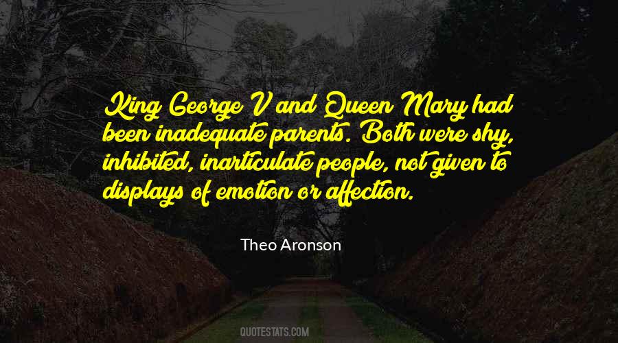 No Emotion From A King Quotes #1633746