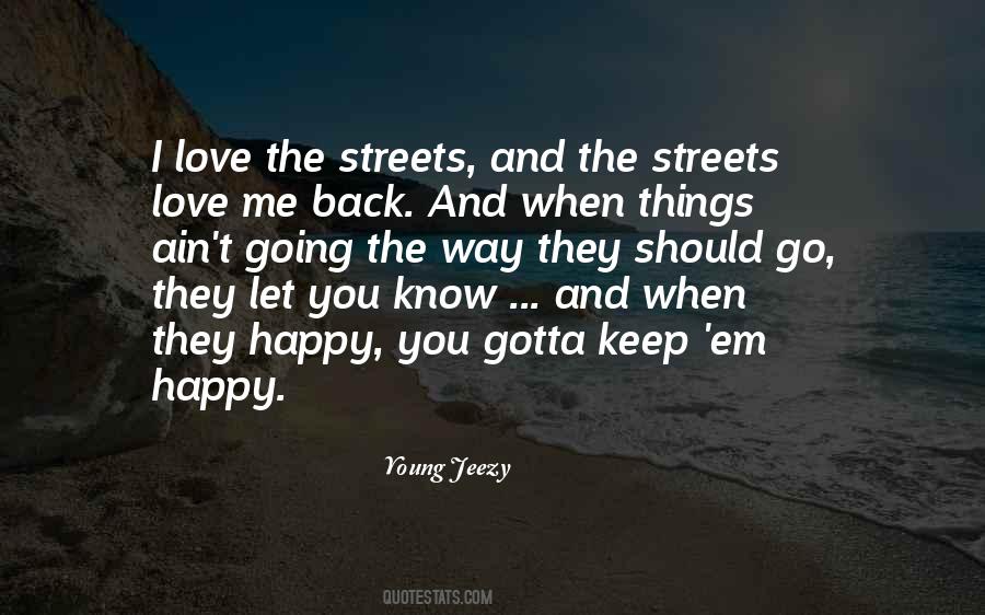 I Should Let You Go Quotes #1537381