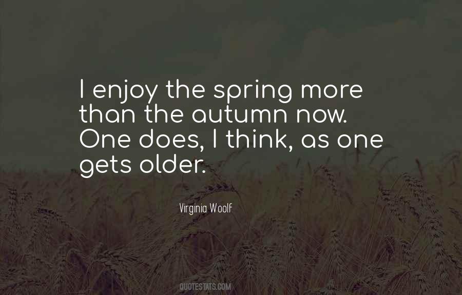 Enjoy Now Quotes #370548