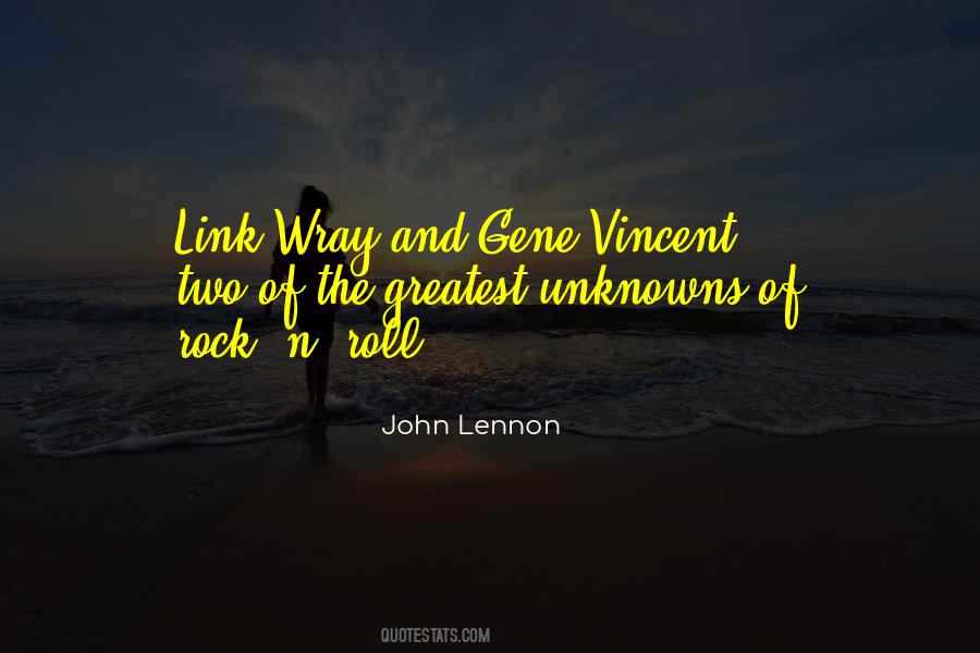 Greatest Rock Quotes #1113024