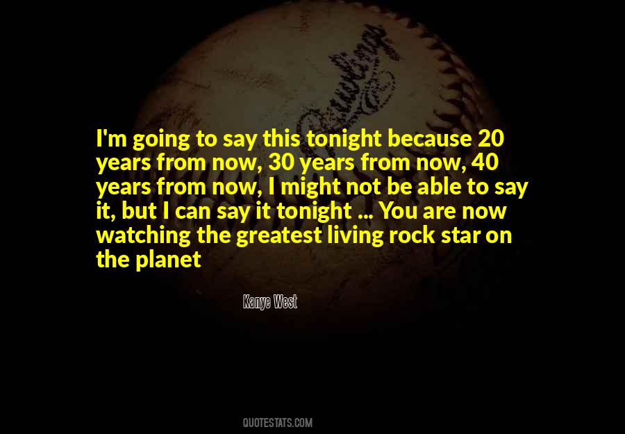 Greatest Rock Quotes #1361562