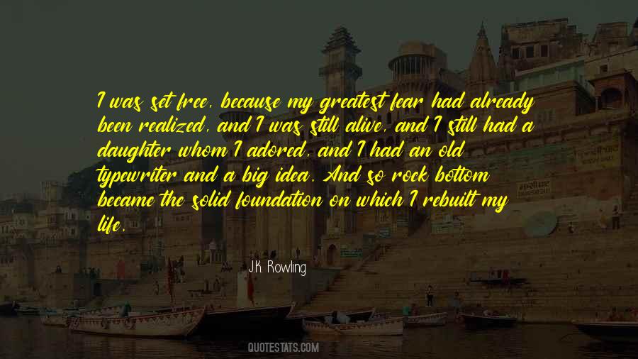 Greatest Rock Quotes #548574