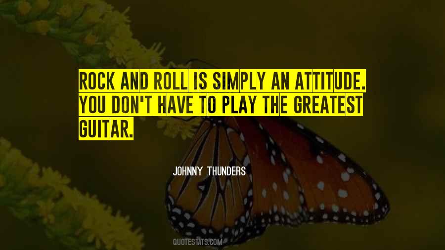 Greatest Rock Quotes #755668