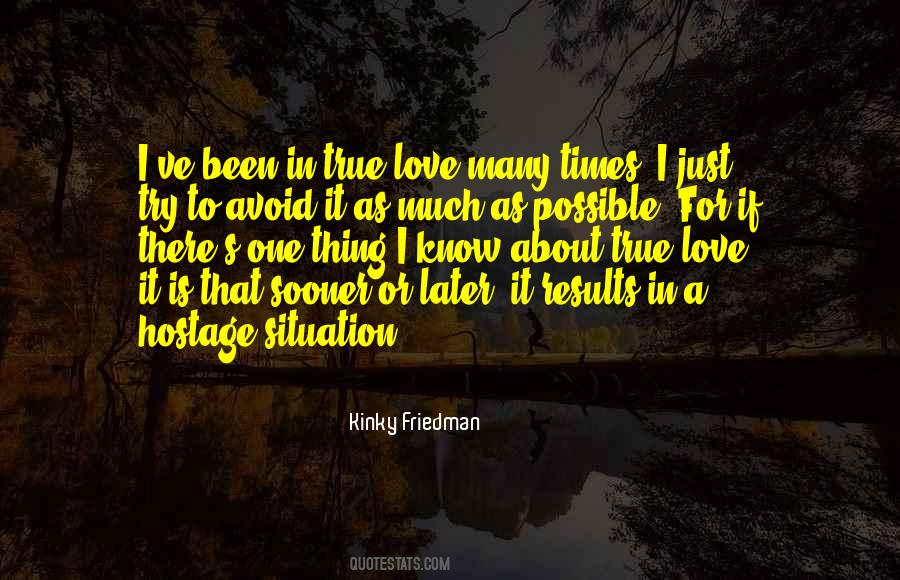 In True Love Quotes #1417895