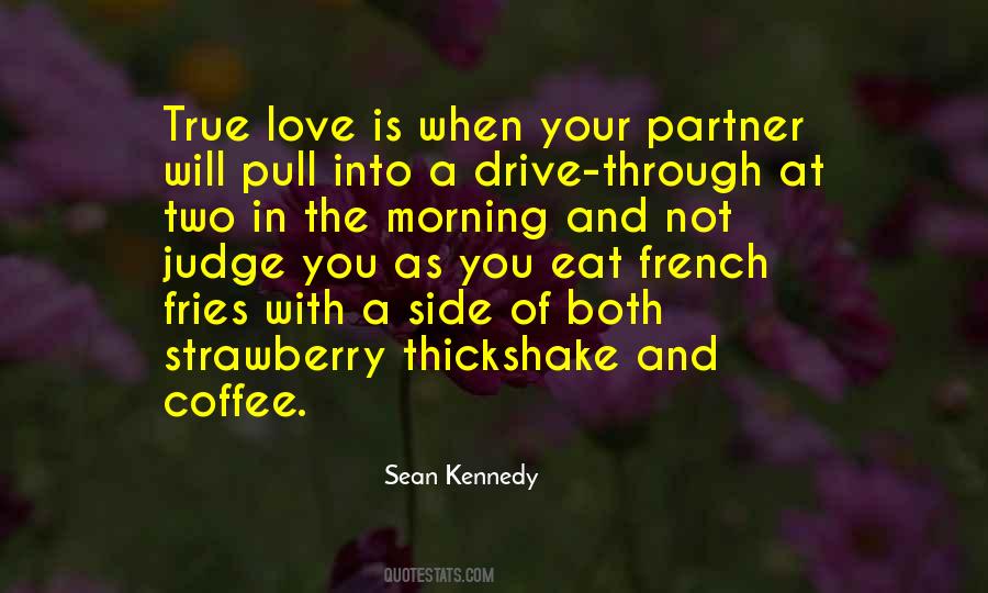 In True Love Quotes #16379