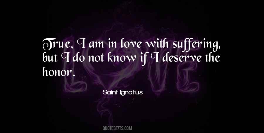 In True Love Quotes #24288