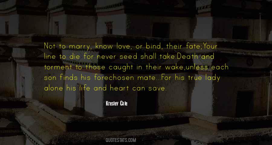 In True Love Quotes #3097