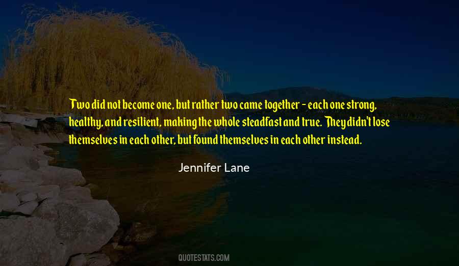 In True Love Quotes #38459