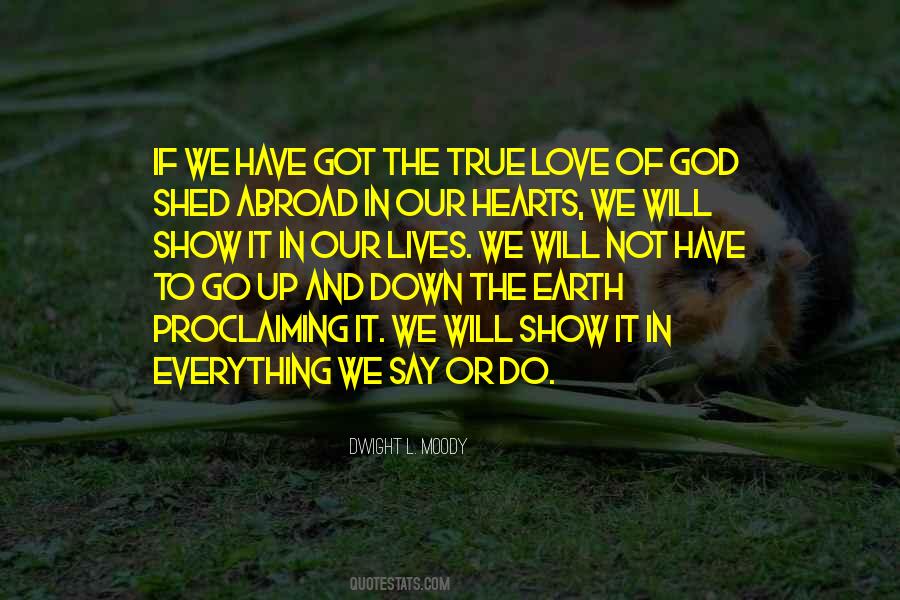 In True Love Quotes #48861