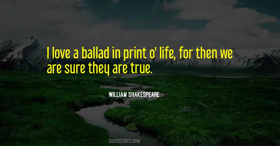 In True Love Quotes #5199