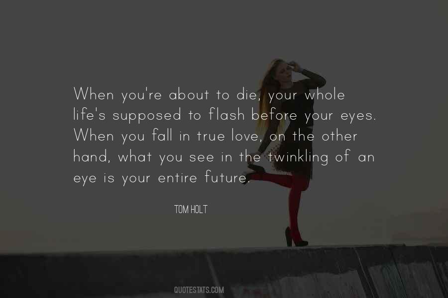 In True Love Quotes #532384
