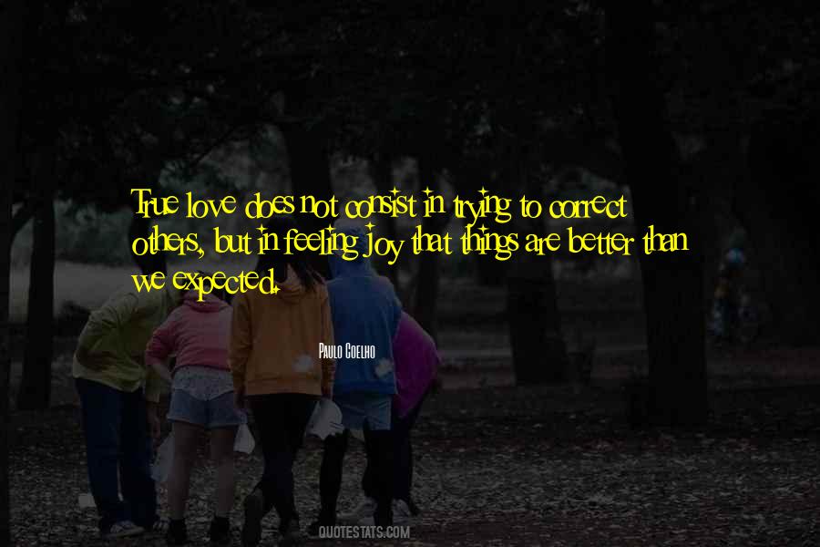 In True Love Quotes #72483