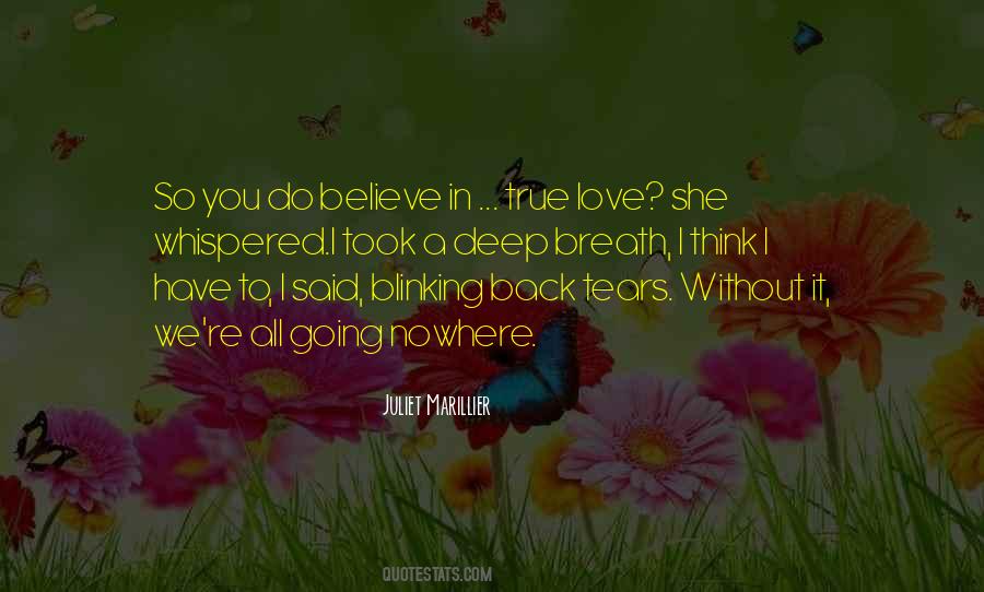 In True Love Quotes #835757