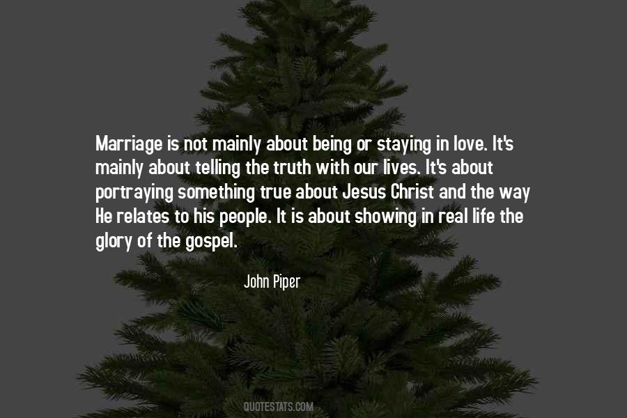 In True Love Quotes #89328