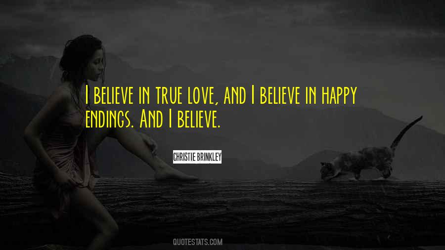 In True Love Quotes #969777