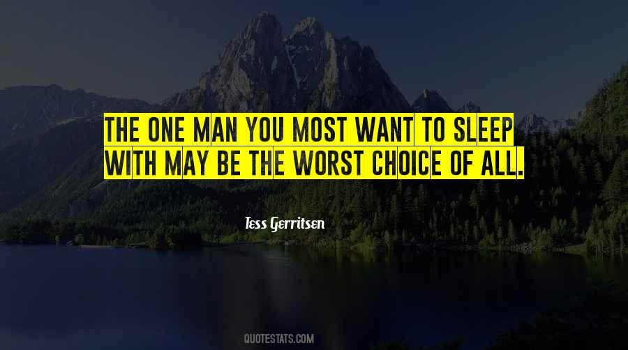 Sleep With You Quotes #40127