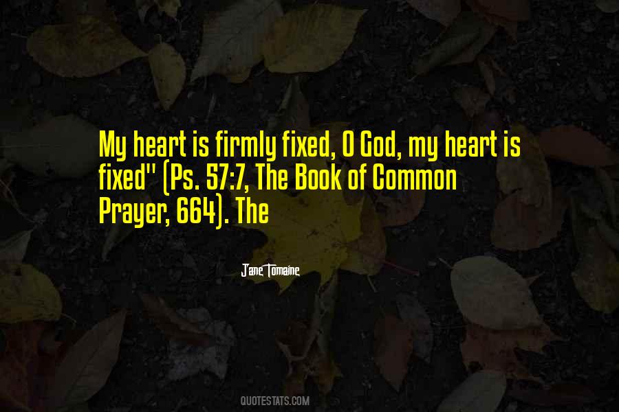 The Prayer Book Quotes #1022690