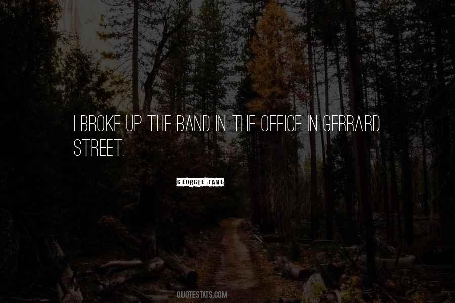 E Street Band Quotes #221043