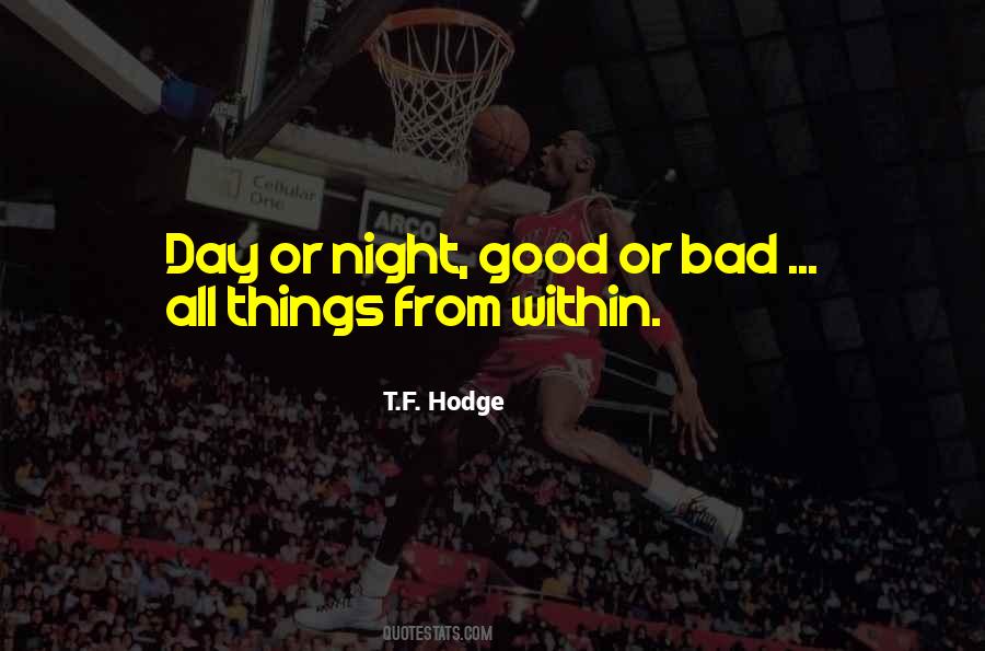 Day Or Night Quotes #1121260