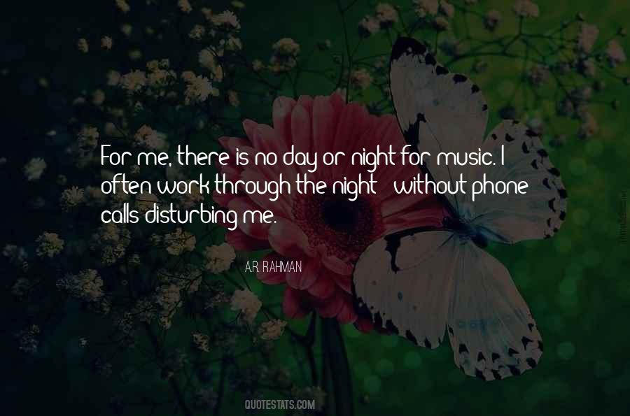 Day Or Night Quotes #755647