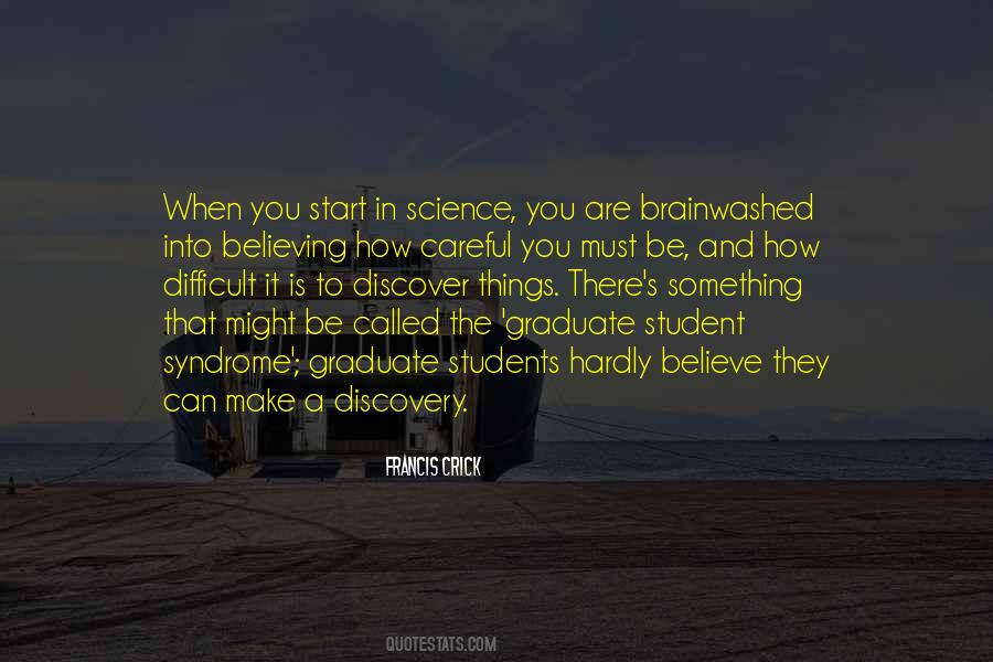 When You Believe In Something Quotes #253000