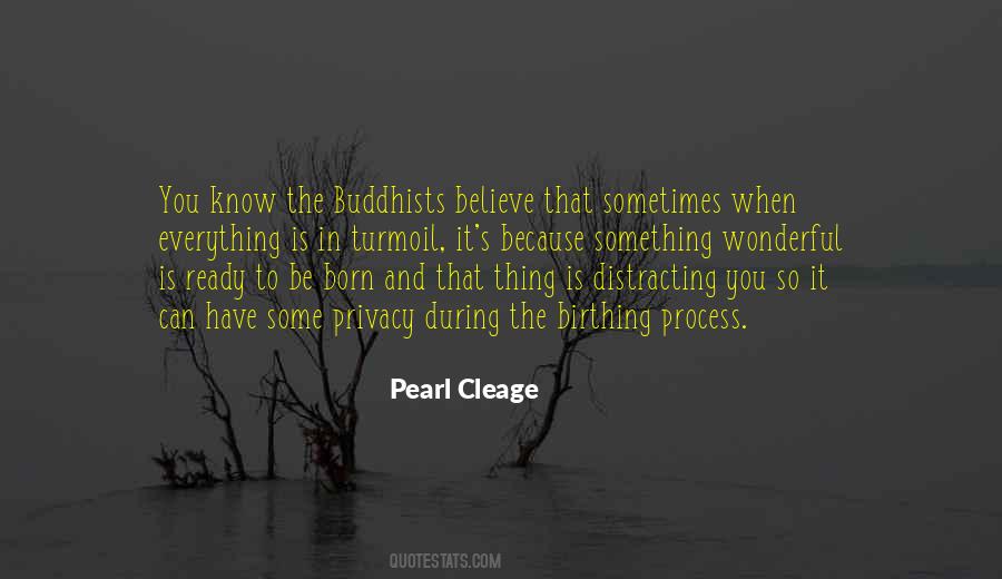 When You Believe In Something Quotes #44458