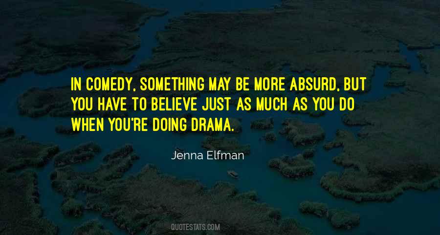 When You Believe In Something Quotes #57774