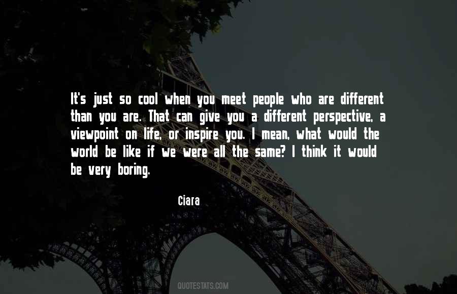 Life Cool Quotes #261973