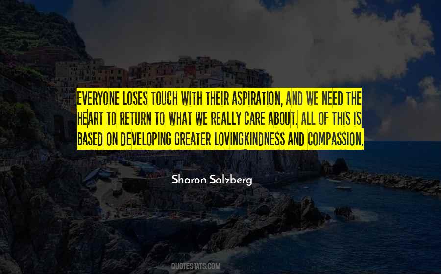 Quotes About Heart And Compassion #242859