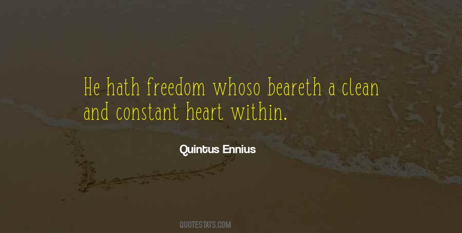 Quotes About Heart And Compassion #297273
