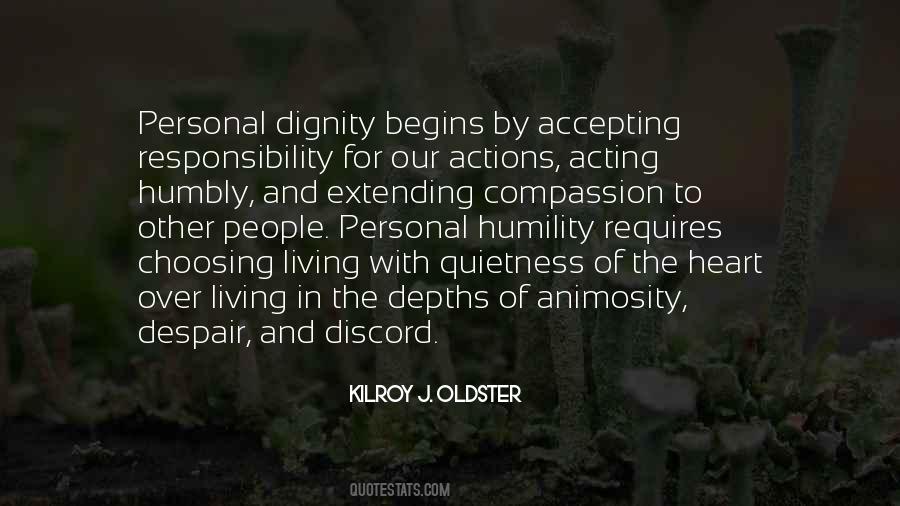 Quotes About Heart And Compassion #342648