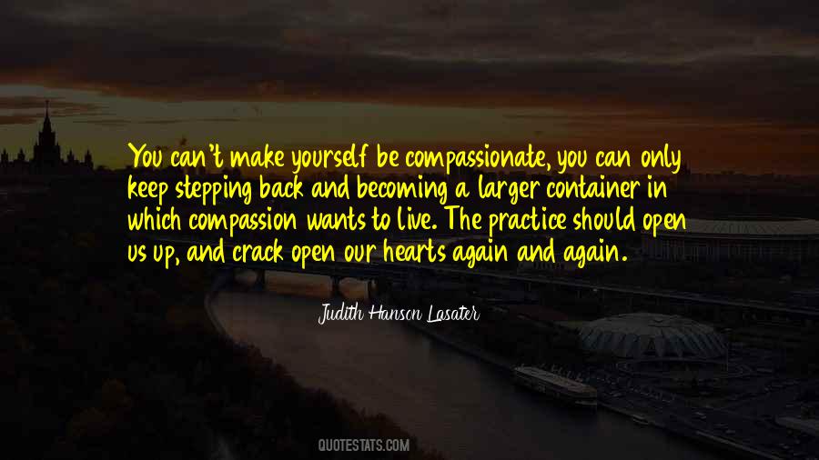 Quotes About Heart And Compassion #437557