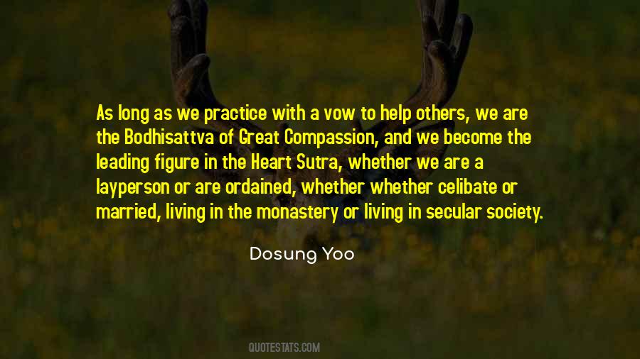 Quotes About Heart And Compassion #544667