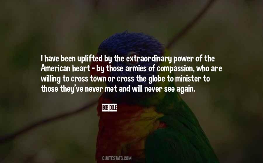 Quotes About Heart And Compassion #681418