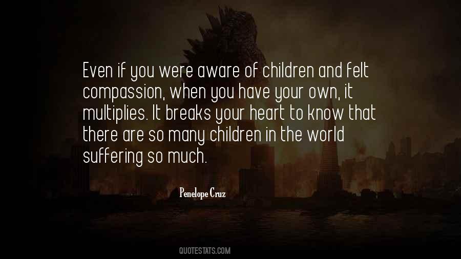 Quotes About Heart And Compassion #845440