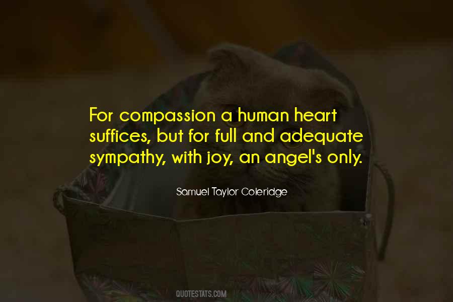 Quotes About Heart And Compassion #916663
