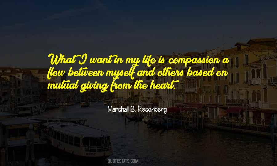 Quotes About Heart And Compassion #917661