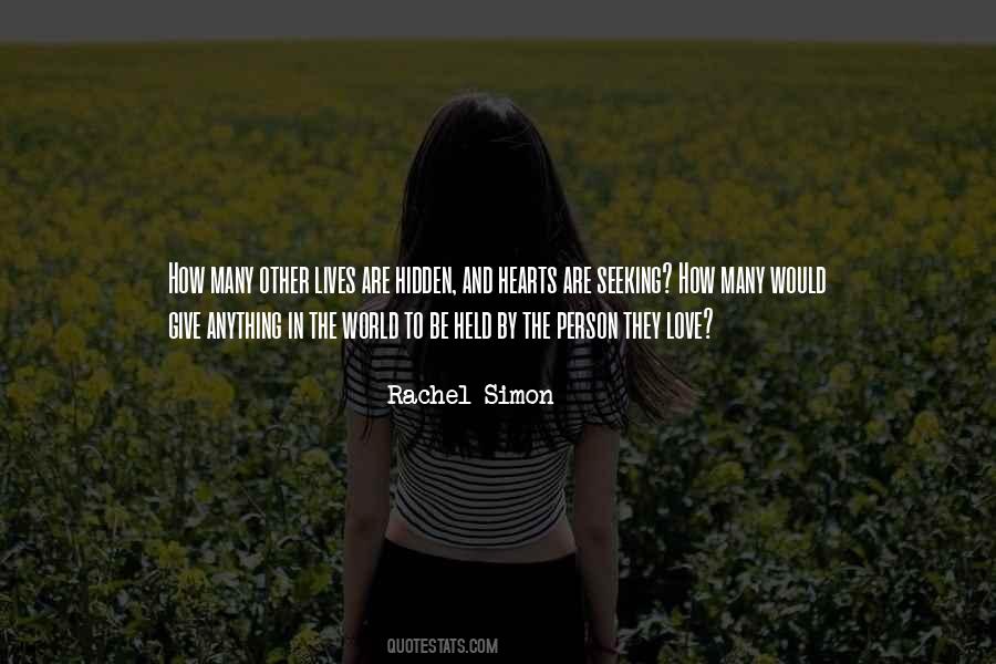 I Love You More Than Anything In This World Quotes #758221