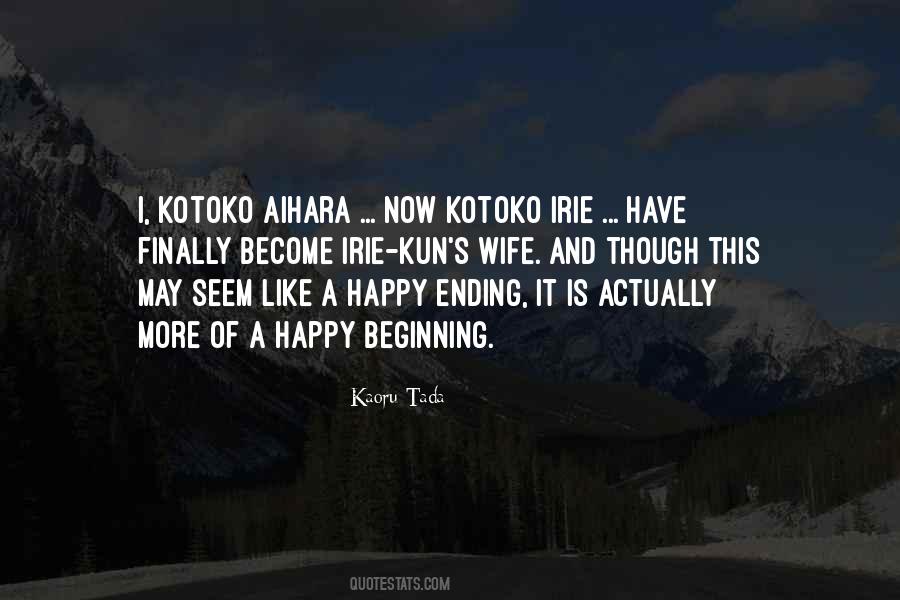 Marriage Happy Quotes #380952